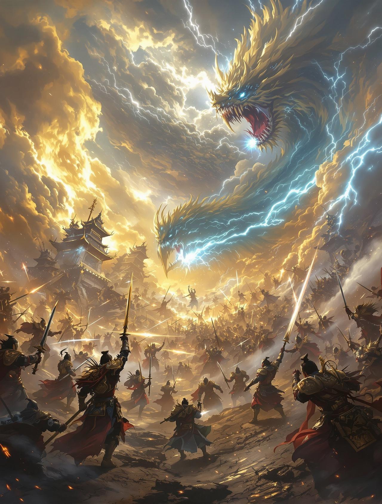 八哥影视 - 《封神第一部：朝歌风云》高清封面