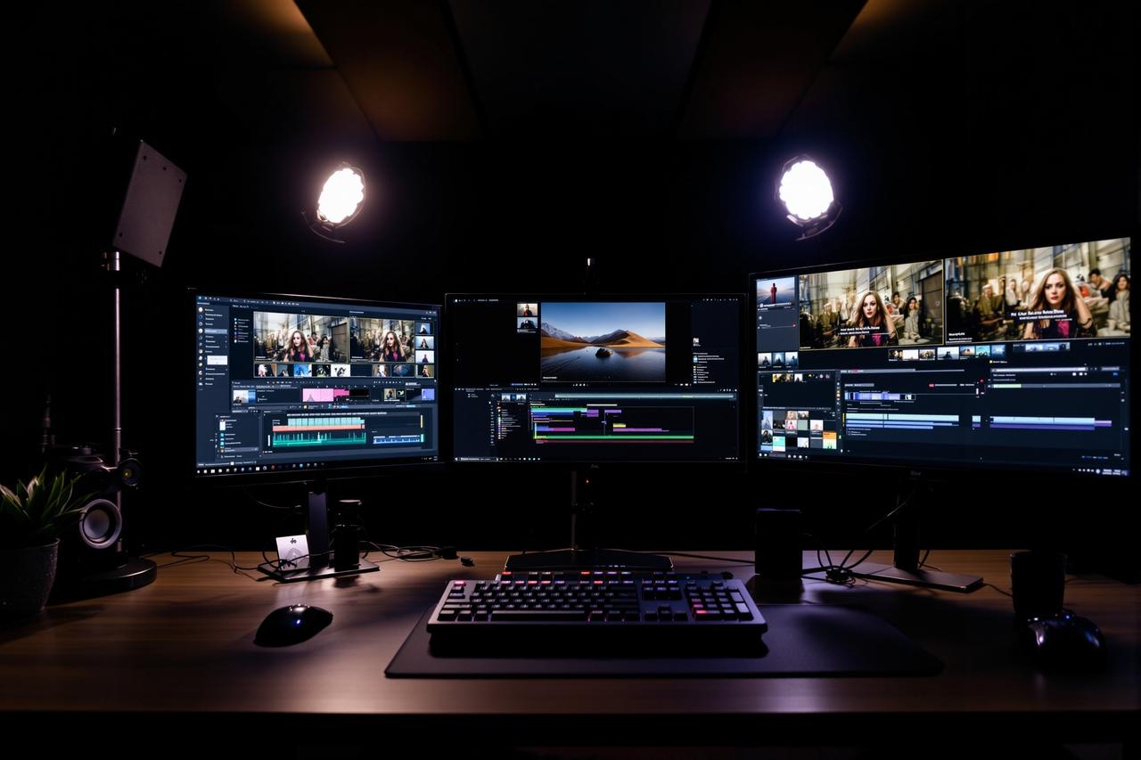 八哥影视完成4K HDR调色新系统升级，调色效率提升40%